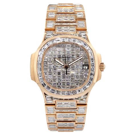 diamond patek philippe for sale